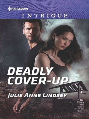 cover image of Deadly Cover-Up